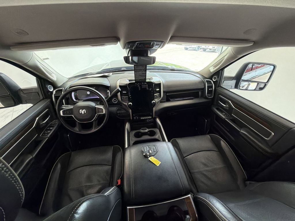 Used 2024 RAM 3500 Laramie w/ Safety Group image 21