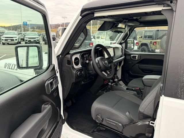 New 2026 Jeep Wrangler Sport AWD/4WD image 14