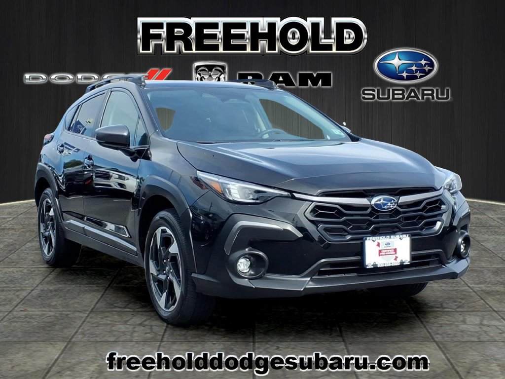 Certified 2024 Subaru Crosstrek 2.5i Limited AWD/4WD image 1
