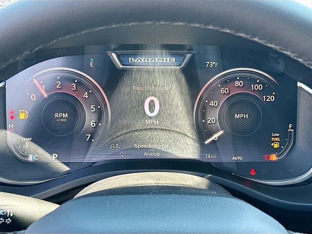 New 2026 RAM 1500 Laramie image 13