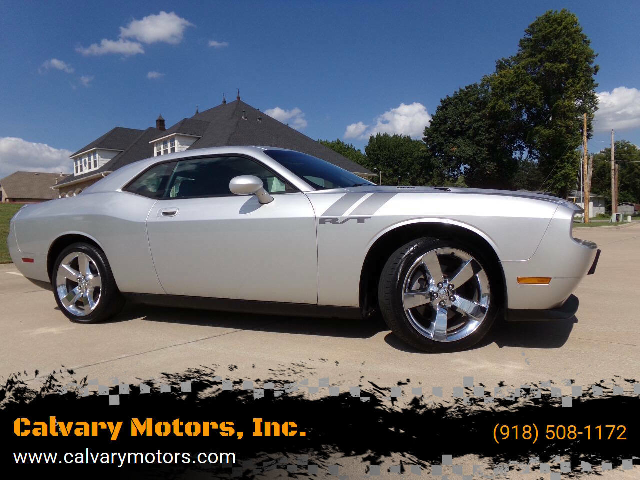 Used 2010 Dodge Challenger R/T w/ Sound Group image 1