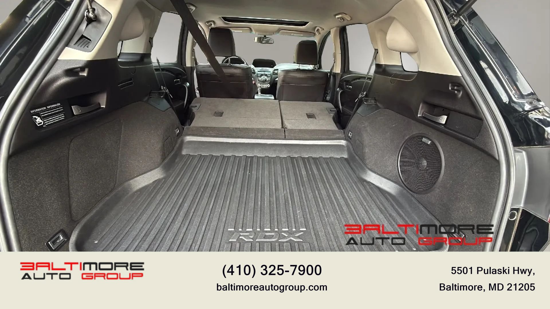 Used 2013 Acura RDX AWD w/ Technology Package image 35