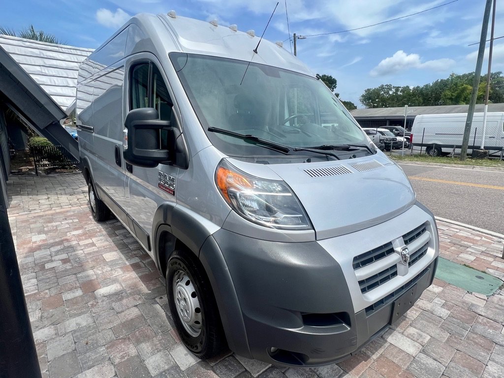 Used 2015 RAM ProMaster 1500 w/ Mopar Trailer Tow Group image 3