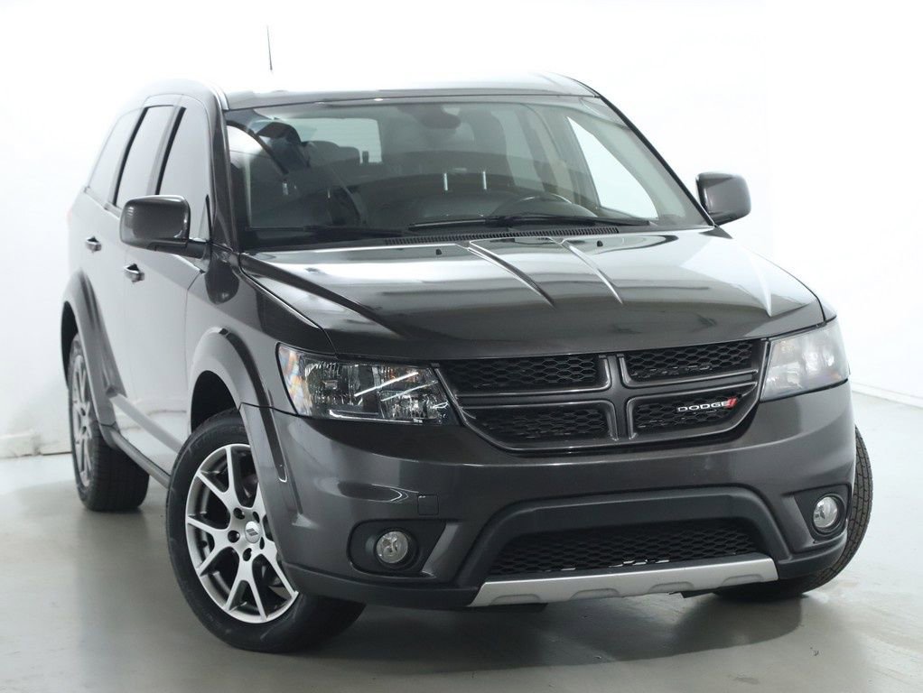 Used 2019 Dodge Journey GT w/ Driver Convenience Group image 2