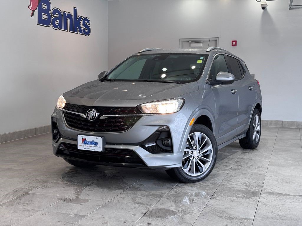 Certified 2023 Buick Encore GX Select w/ Sport Touring Package image 2