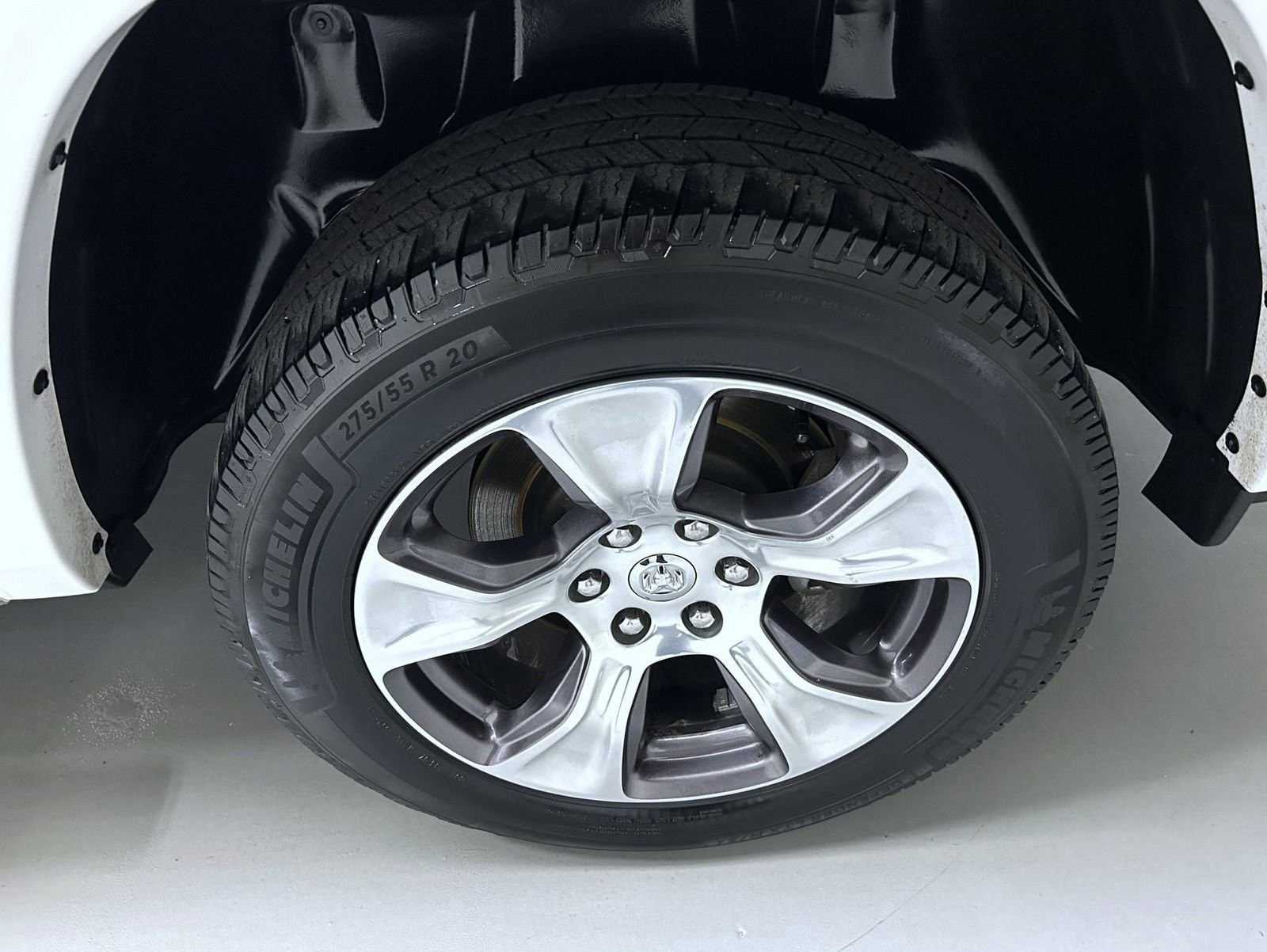 Used 2020 RAM 1500 Laramie image 22