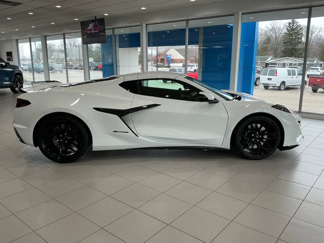 New 2026 Chevrolet Corvette Z06 w/ Battery Protection Package RWD image 13