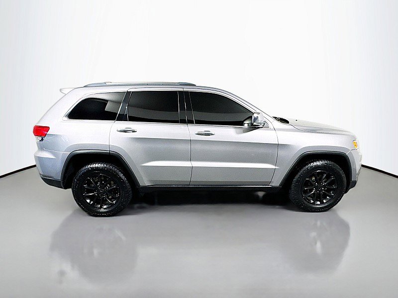 Used 2015 Jeep Grand Cherokee Limited AWD/4WD image 8
