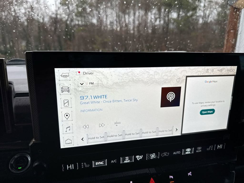 Used 2025 GMC Hummer EV 3X w/ LPO, Illumination Package image 26