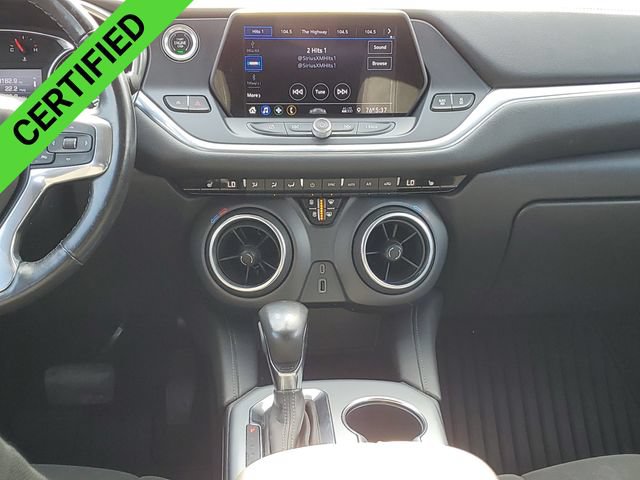 Certified 2020 Chevrolet Blazer LT FWD image 25