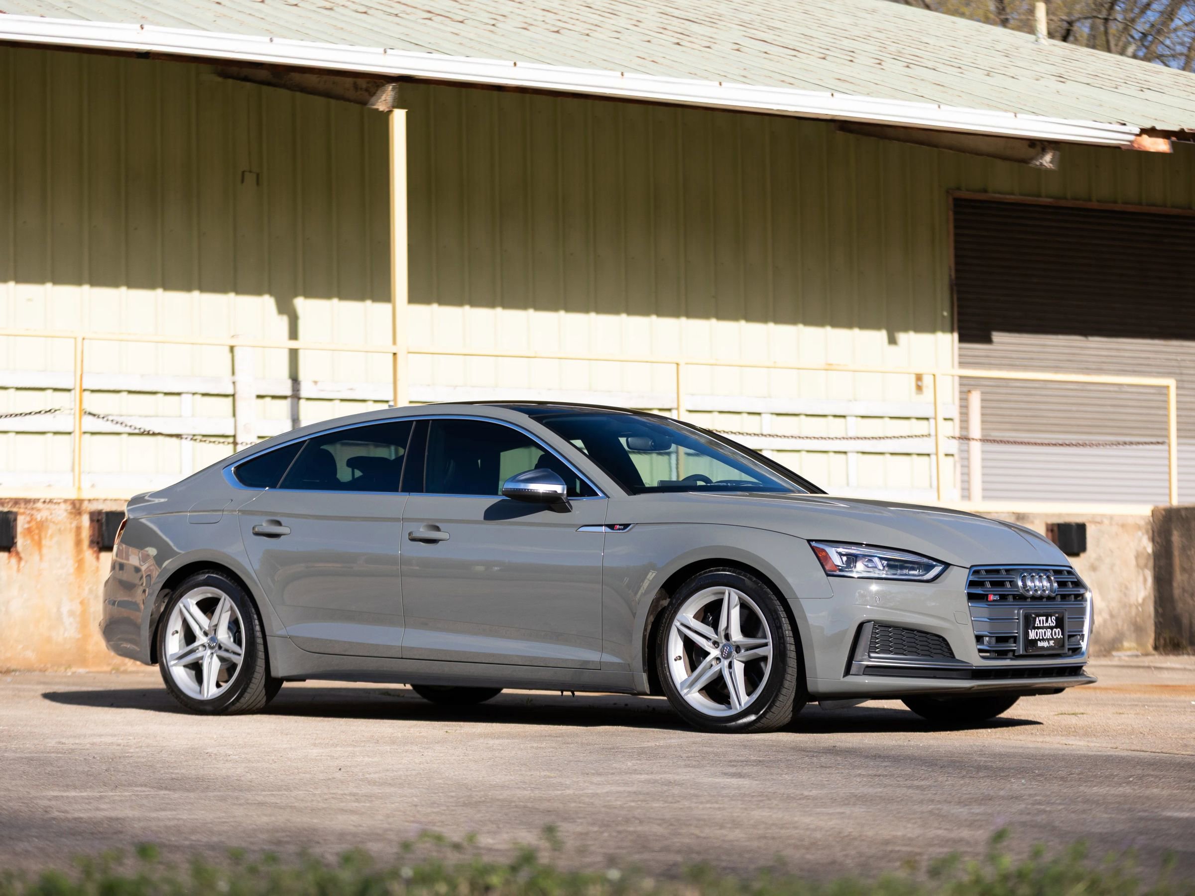 Used 2019 Audi S5 Premium Plus w/ Premium Plus image 7