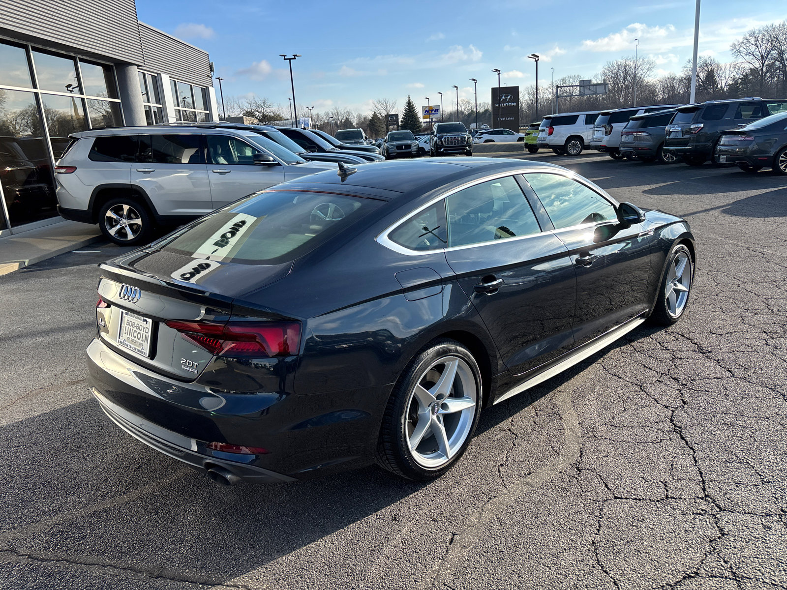 Used 2018 Audi A5 2.0T Premium Plus w/ Premium Plus image 7
