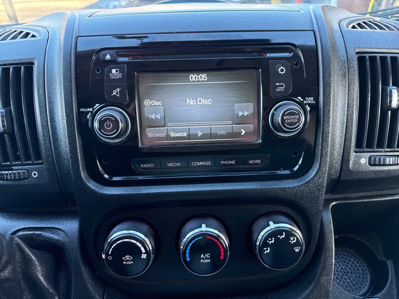 Used 2016 RAM ProMaster 2500 image 21