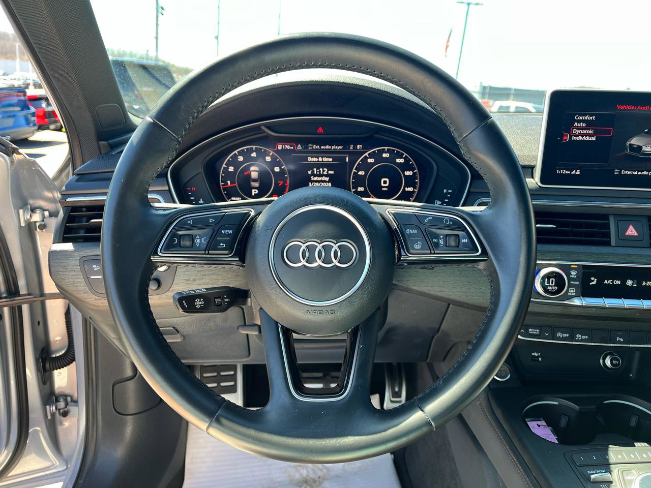 Used 2018 Audi A4 2.0T Prestige w/ Prestige Package image 23