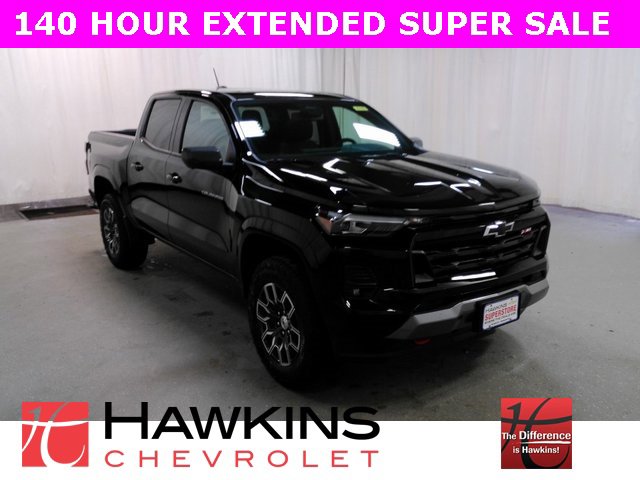 New 2025 Chevrolet Colorado Z71 w/ Technology Package