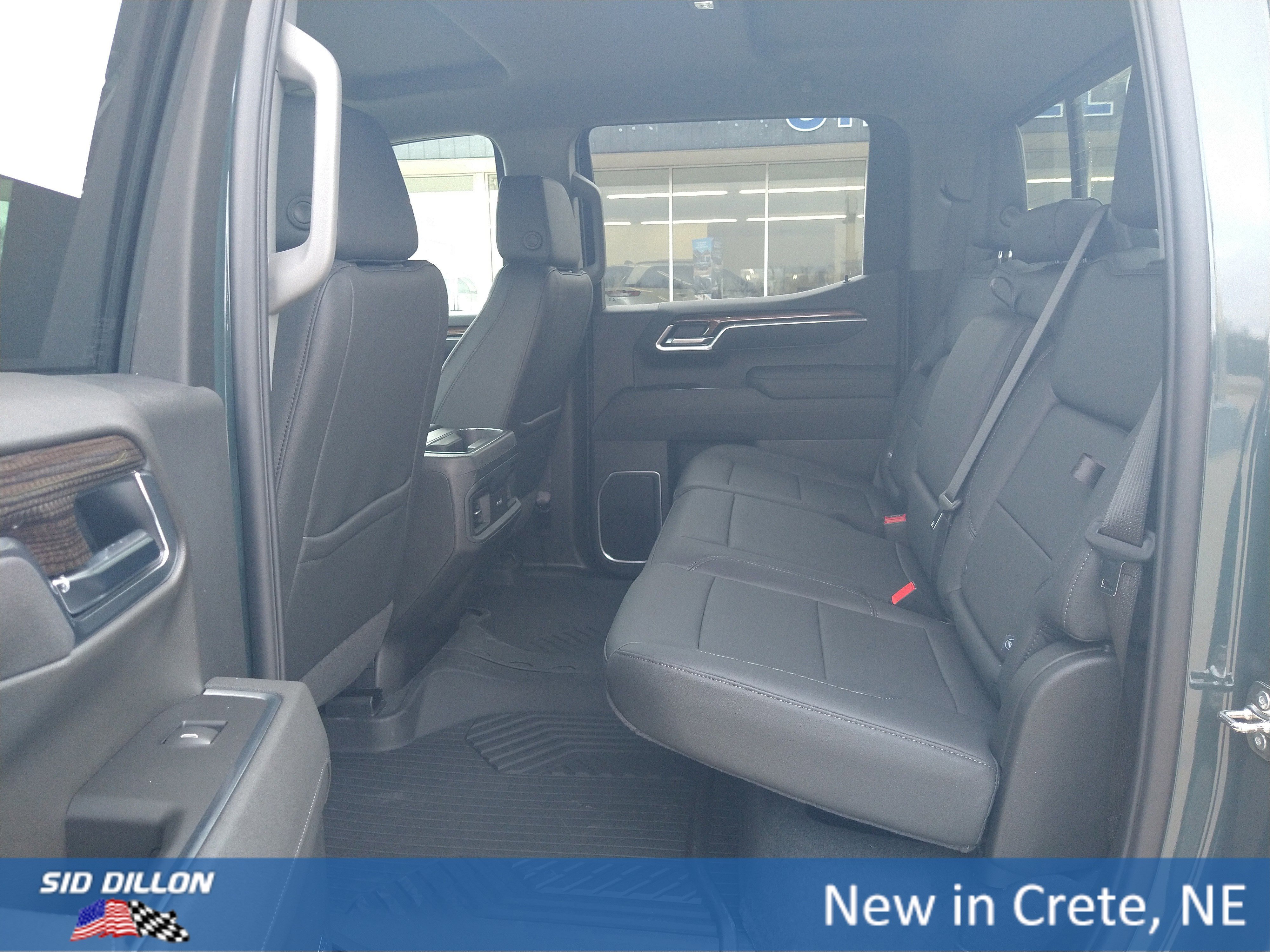 New 2026 Chevrolet Silverado 1500 LT w/ All Star Edition Plus image 5