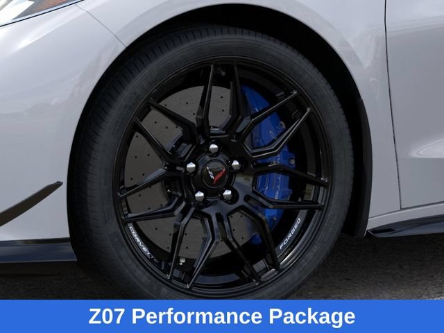 New 2026 Chevrolet Corvette Z06 w/ Z07 Performance Package RWD image 10