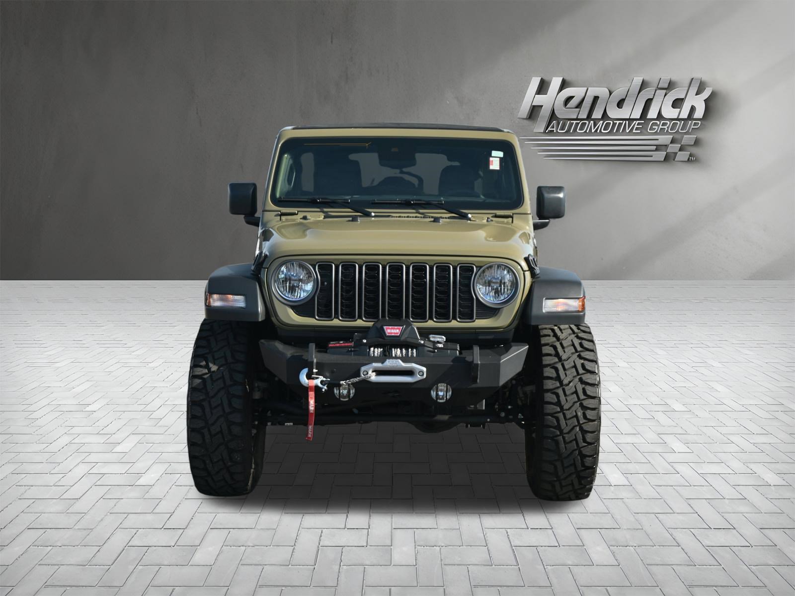 Used 2025 Jeep Wrangler Sport S image 6