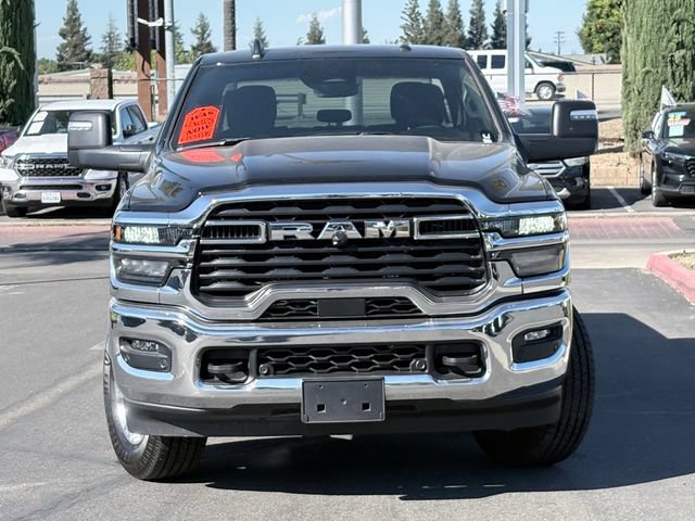 Used 2026 RAM 2500 Big Horn AWD/4WD image 3