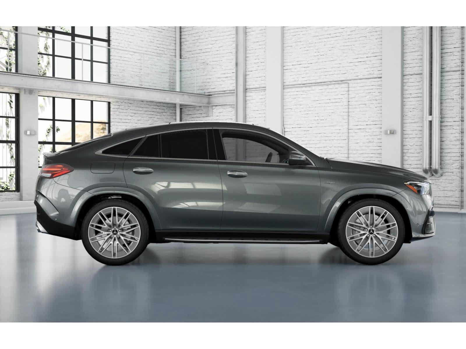 New 2026 Mercedes-Benz GLE 53 AMG 4MATIC Coupe image 15