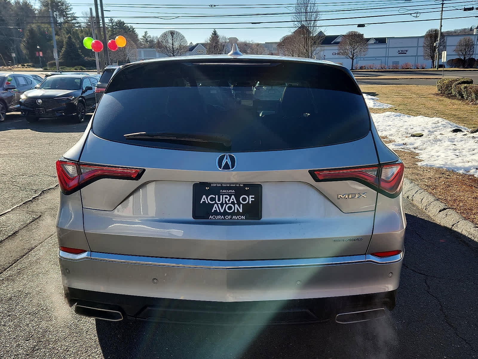 Used 2023 Acura MDX SH-AWD w/ Technology Package image 6