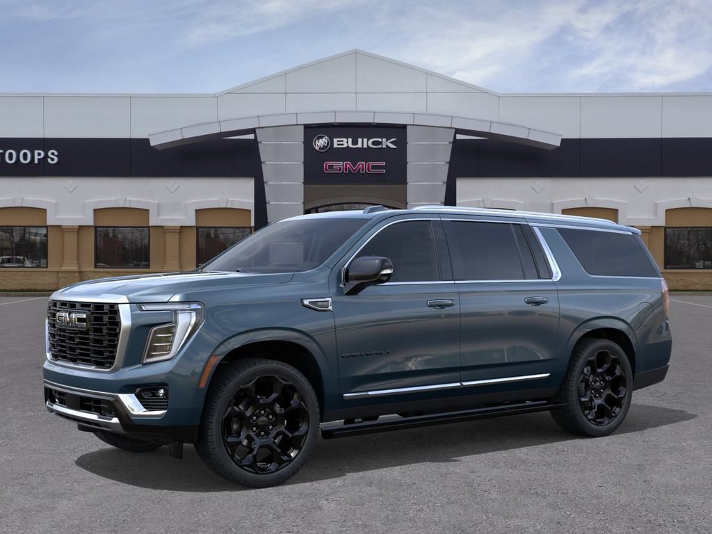 New 2026 GMC Yukon XL Denali w/ Denali Reserve Package AWD/4WD image 2