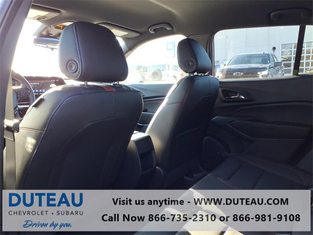 New 2026 Chevrolet Trax RS w/ Driver Confidence Package image 9