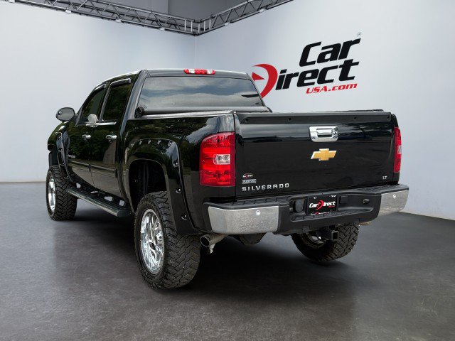 Used 2012 Chevrolet Silverado 1500 LT w/ All-Star Edition AWD/4WD image 13