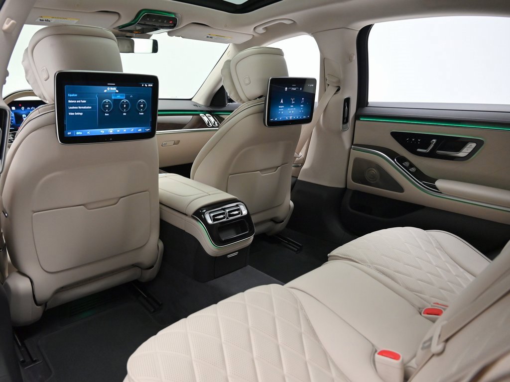 Used 2023 Mercedes-Benz S 580 4MATIC Sedan image 8