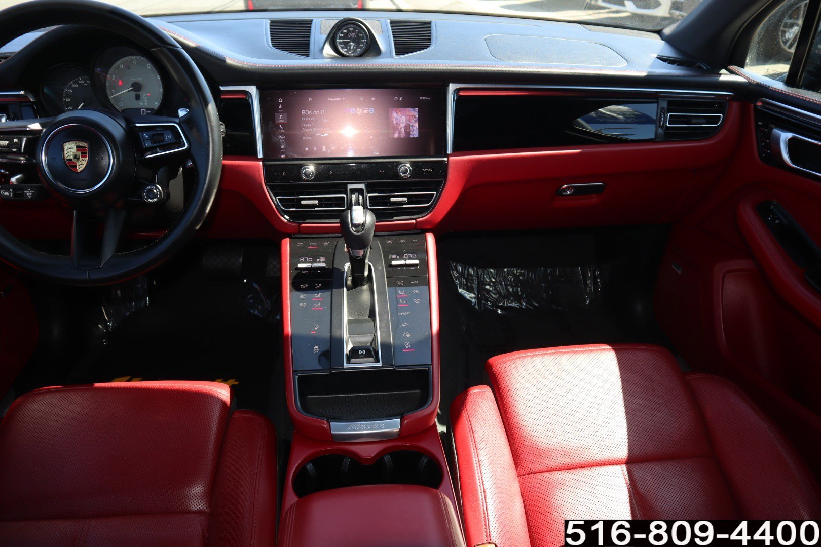 Used 2023 Porsche Macan S image 21