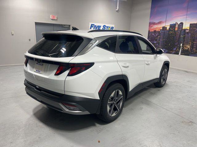 New 2026 Hyundai Tucson SEL FWD image 5