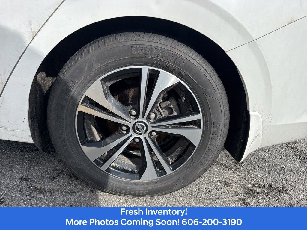 Used 2022 Nissan Sentra SV image 9