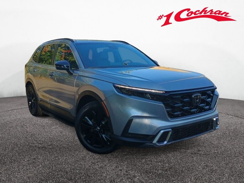 Used 2024 Honda CR-V Sport Touring image 1