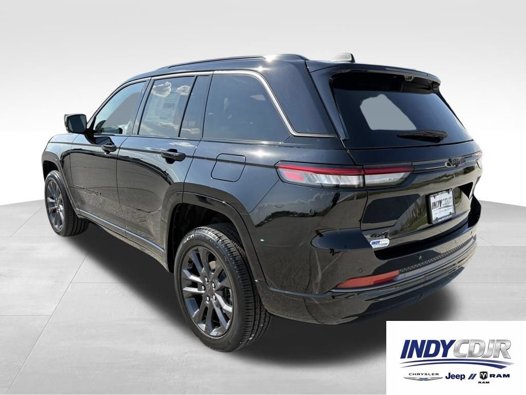 New 2026 Jeep Grand Cherokee Limited AWD/4WD image 6