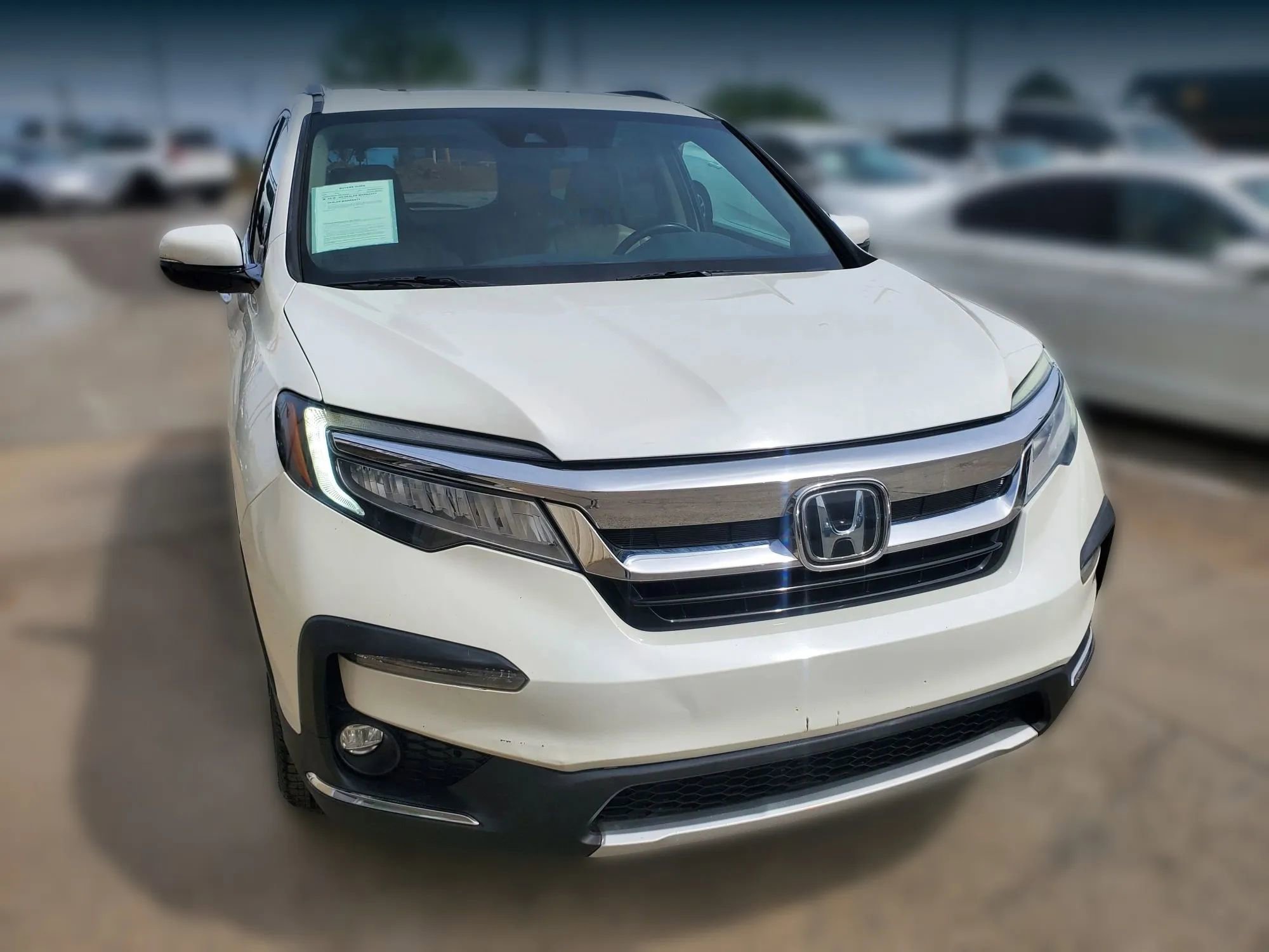 Used 2019 Honda Pilot Touring image 17