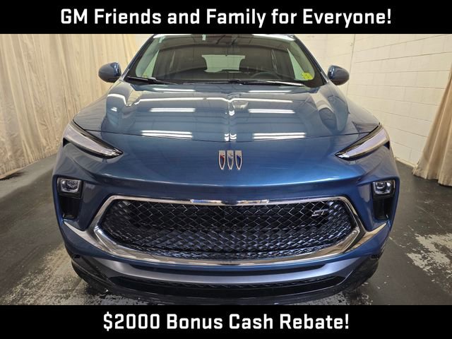 New 2026 Buick Encore GX Sport Touring w/ Comfort Package image 4