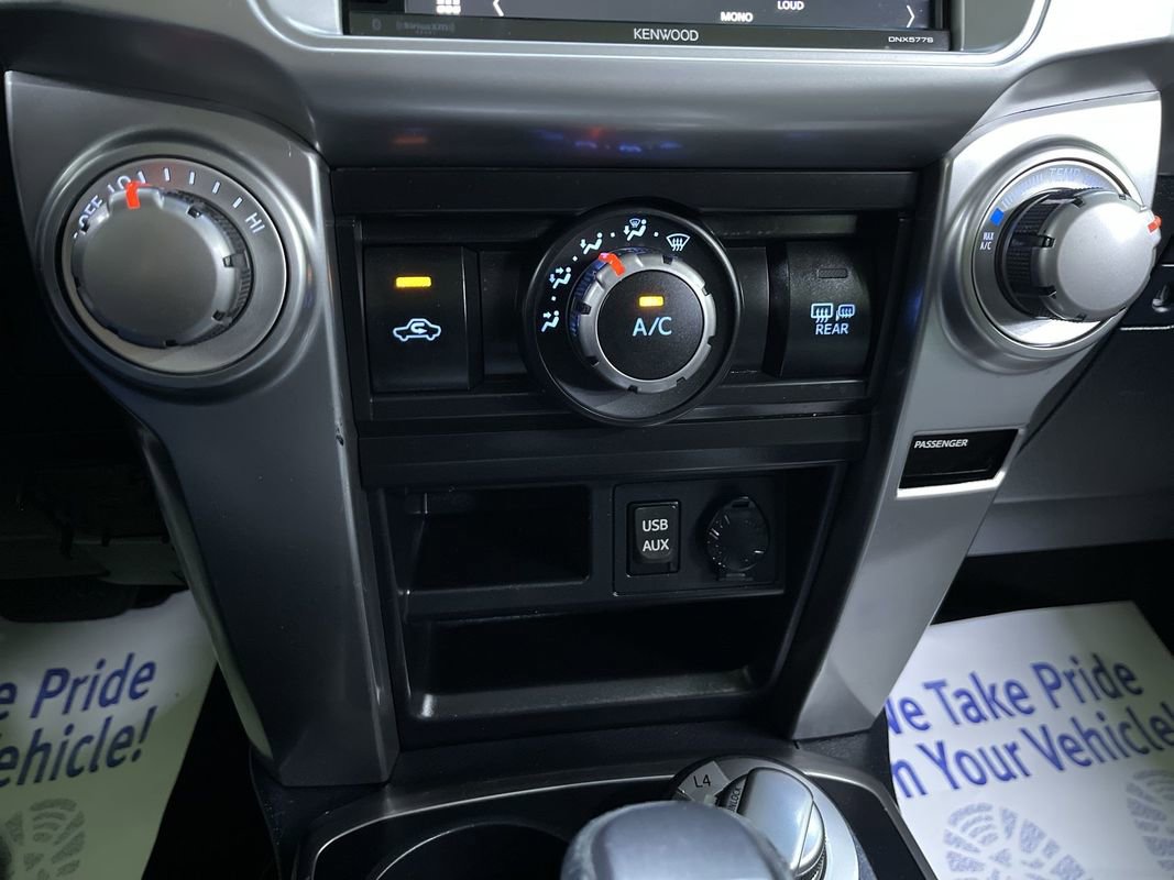 Used 2016 Toyota 4Runner SR5 image 23