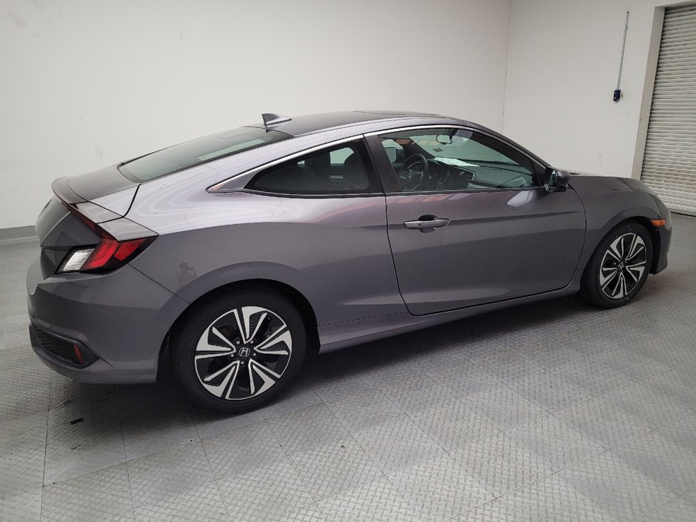 Used 2017 Honda Civic EX-L image 10
