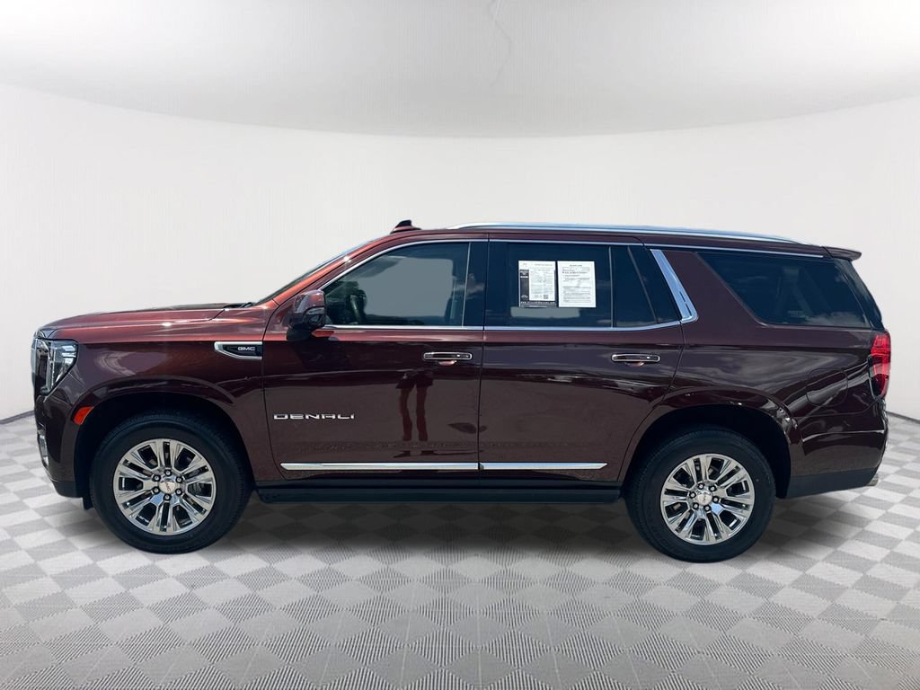 Used 2022 GMC Yukon Denali RWD image 8