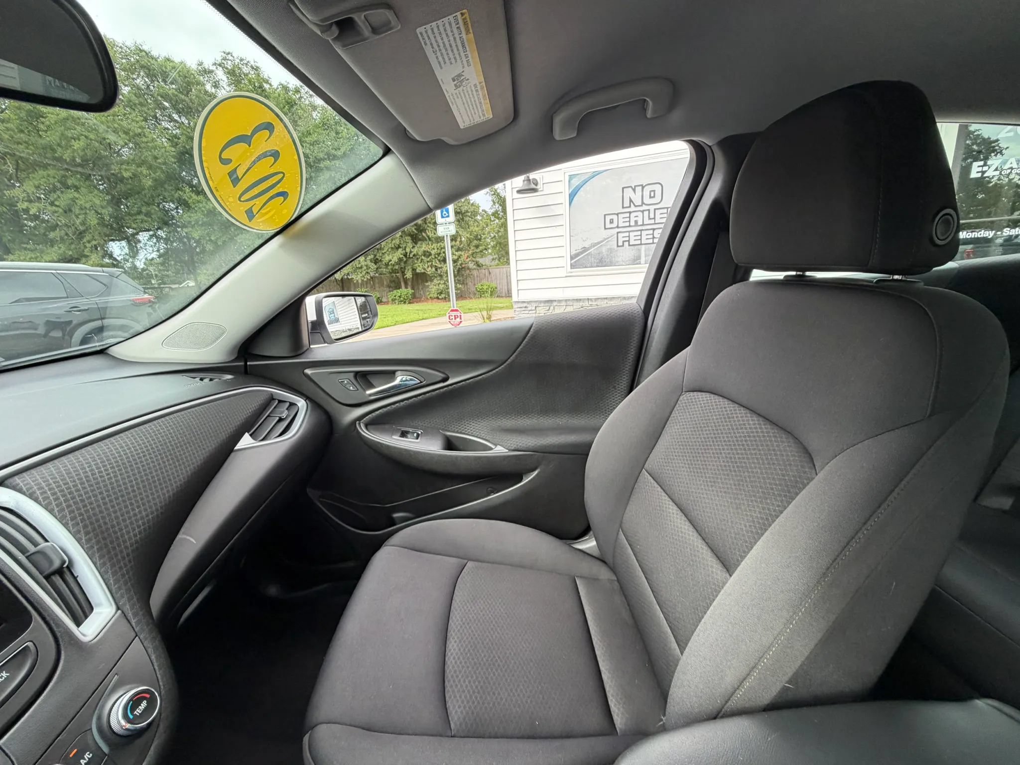 Used 2023 Chevrolet Malibu LS w/ Driver Confidence Package FWD image 13