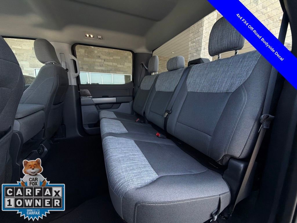 Used 2022 Ford F150 XLT w/ Equipment Group 302A High AWD/4WD image 25