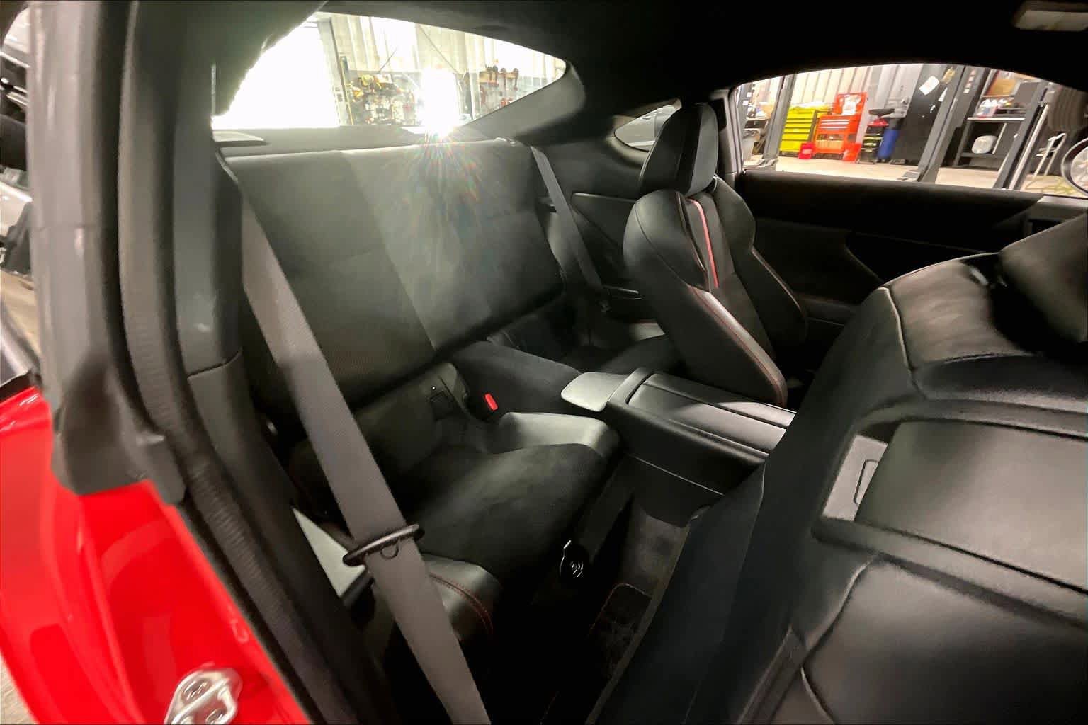 Used 2022 Subaru BRZ Limited RWD image 19