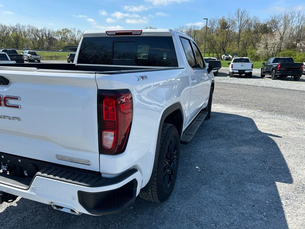 Used 2025 GMC Sierra 1500 Elevation w/ Elevation Premium Package image 10