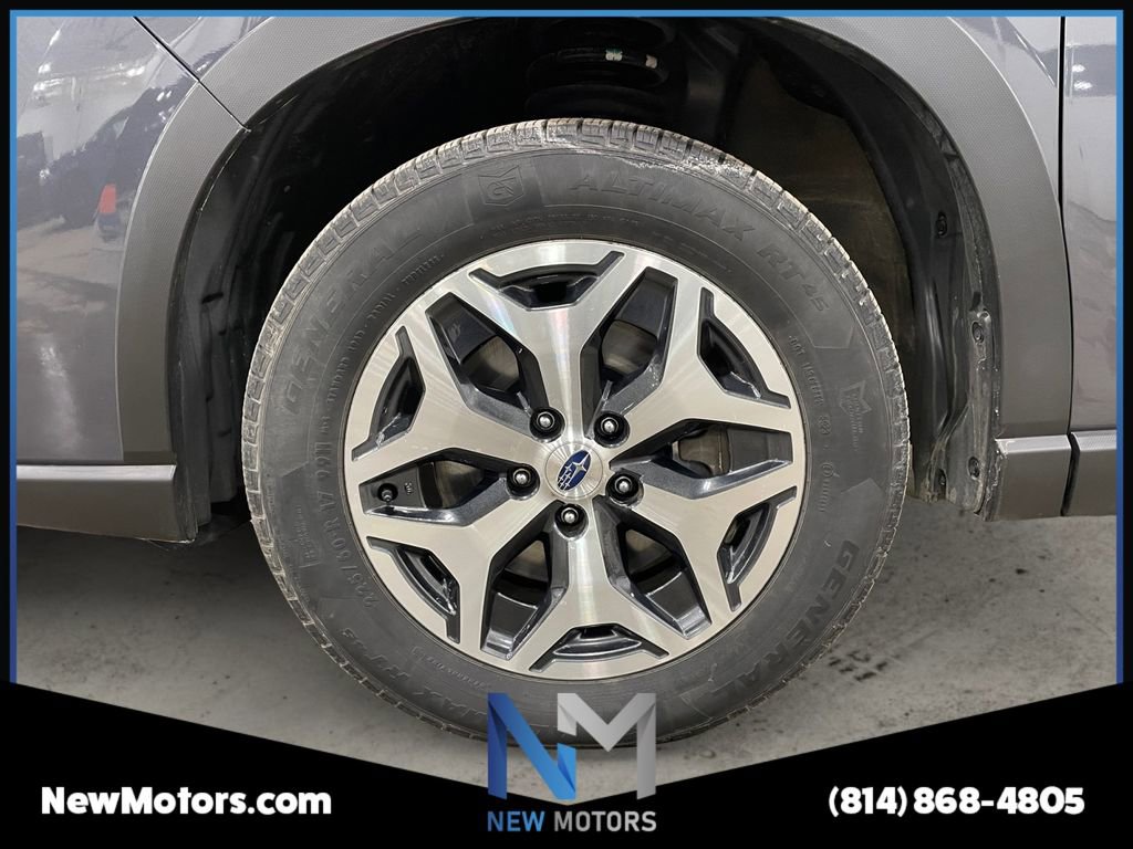 Used 2022 Subaru Forester Premium image 14
