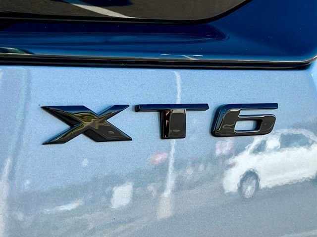 Used 2024 Cadillac XT6 Sport w/ LPO, Onyx Lite Package AWD/4WD image 8