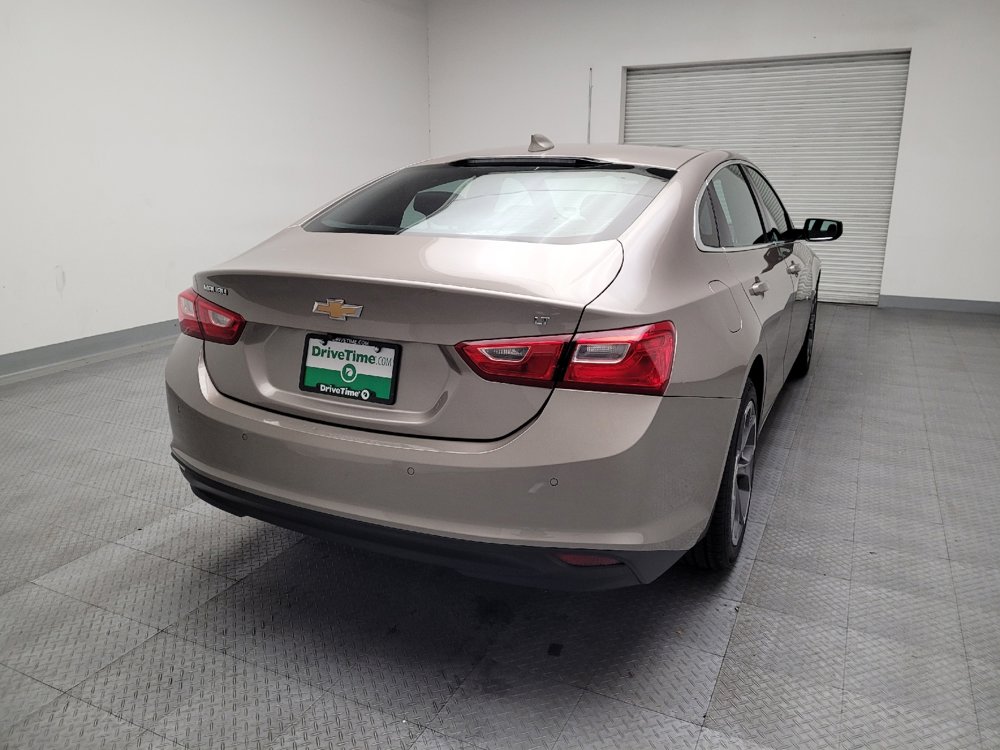 Used 2024 Chevrolet Malibu LT image 7