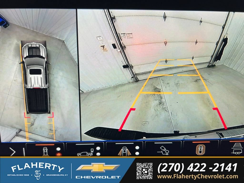 Used 2026 Chevrolet Silverado 1500 ZR2 AWD/4WD image 39