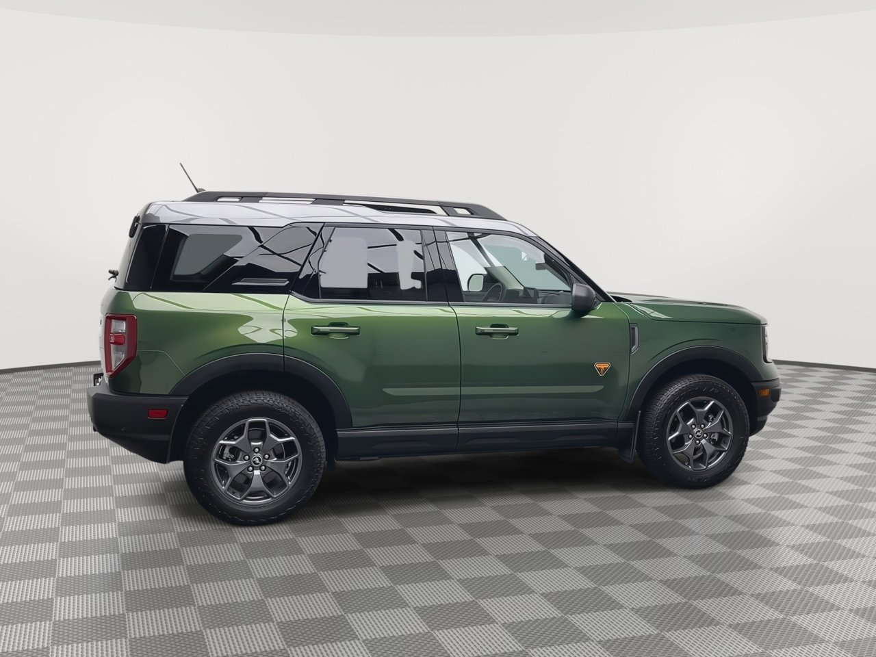 Certified 2023 Ford Bronco Sport Badlands w/ Premium Package AWD/4WD image 43