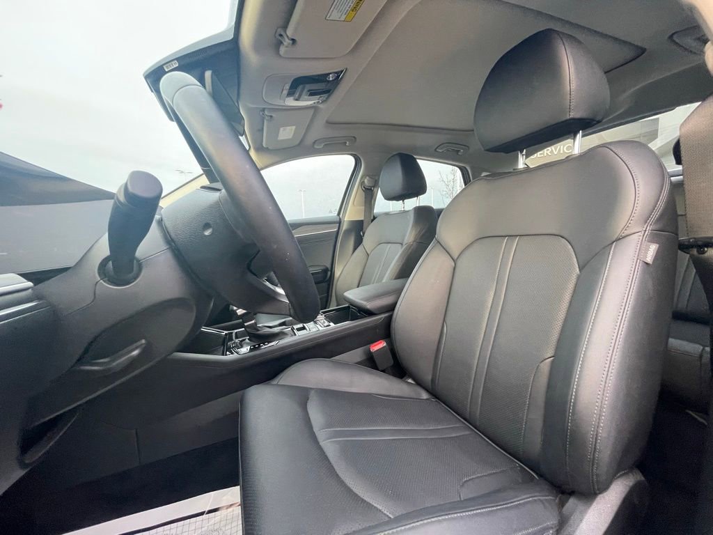 New 2025 Kia K5 EX image 21