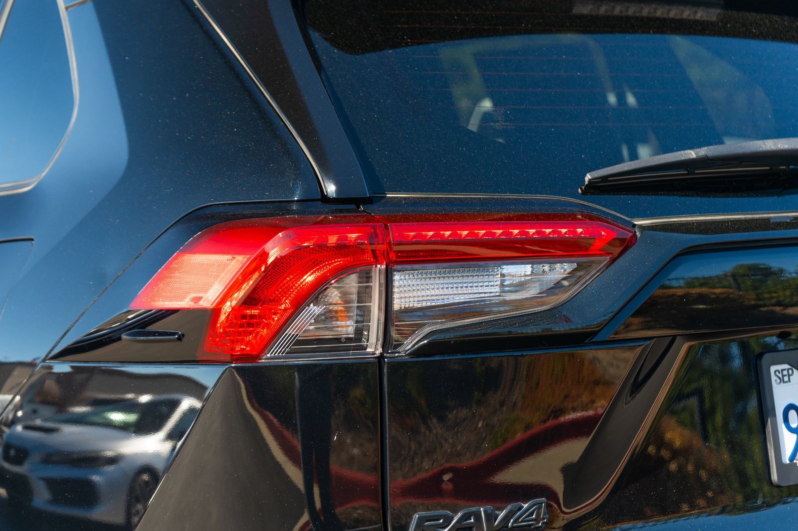 Certified 2023 Toyota RAV4 SE w/ Weather & Moonroof Package AWD/4WD image 8